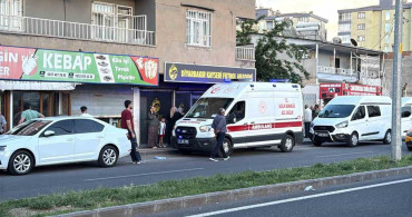 Diyarbakır'da Bahçede Bulunan Ceset Şok Yarattı