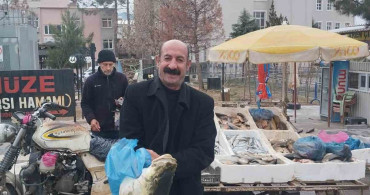 Diyarbakır'da Balık Avı Yasağı Başladı