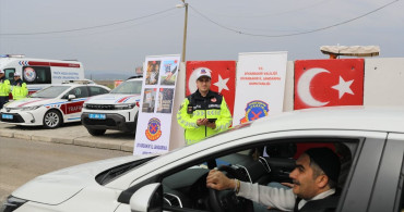 Diyarbakır'da Bayram Öncesi Trafik Denetimi