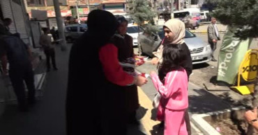 Diyarbakır'da Bayramda Dayanışma Rüzgarı