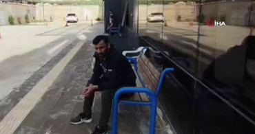 Diyarbakır'da Bir Öğrenci Çukurda Yaralandı