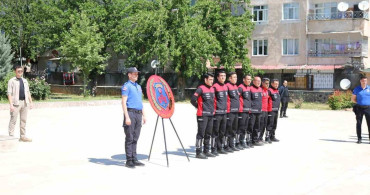 Diyarbakır'da Ceza İnfaz Personeli Günü Kutlandı