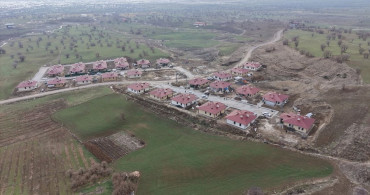 Diyarbakır'da Depremzedelere Yeni Konutlar