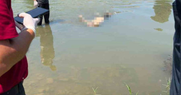 Diyarbakır'da Dicle Nehri'nde bir kişi ölü olarak bulundu