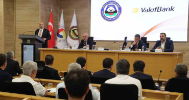 Diyarbakır'da finansmana erişim zirvesi yapıldı