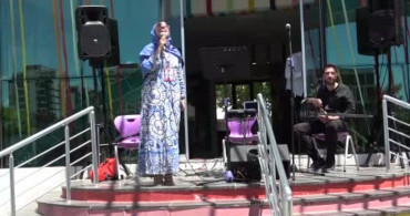 Diyarbakır'da Geleneksel Mayalı Ekmek Festivali Coşkusu