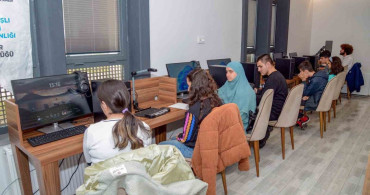 Diyarbakır'da Görme Engelliler İçin Yeni Sesli Kütüphane