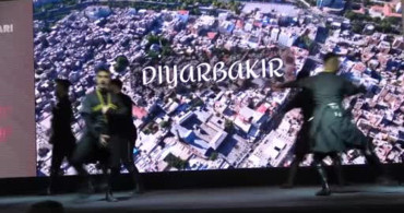 Diyarbakır'da Güneydoğu Yerel Zincirler Fuarı Açıldı