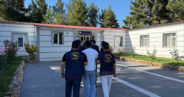Diyarbakır’da Hapis Cezası Bulunan Şahıslar Yakalandı