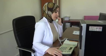 Diyarbakır'da Her Gebeye Bir Ebe Projesi ile Anne Adaylarına Destek