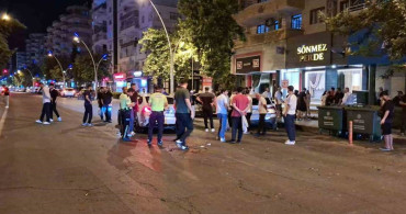 Diyarbakır'da iki otomobil çarpıştı: 5 yaralı