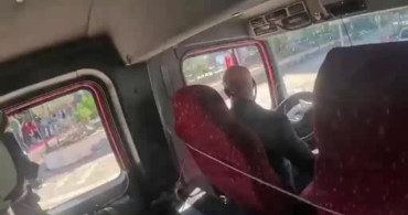 Diyarbakır'da iş yerinde çıkan yangın kask kamerasıyla kaydedildi
