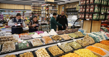 Diyarbakır'da İşletmelere Denetim Uygulandı
