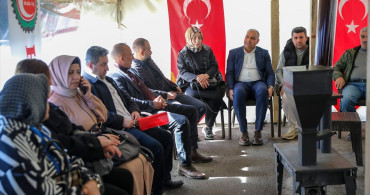 Diyarbakır'da İşten Çıkarılan İşçilerin Eylemi Devam Ediyor