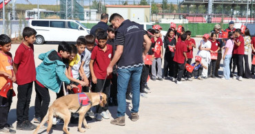 Diyarbakır'da Jandarma'dan Cumhuriyet Bayramı Coşkusu