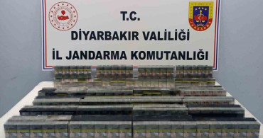 Diyarbakır'da Kaçakçılık Operasyonları: 46 Şüpheliye İşlem Yapıldı