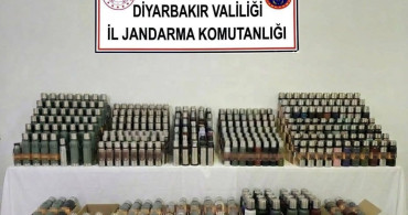 Diyarbakır'da Kaçakçılık Operasyonları: 87 Şüpheliye İşlem Yapıldı