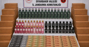 Diyarbakır'da Kaçakçılık Operasyonu: 31 Şüpheli Yakalandı