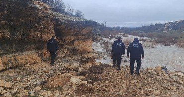 Diyarbakır'da Kaybolan 84 Yaşındaki Zihinsel Engelli İçin Arama Çalışmaları