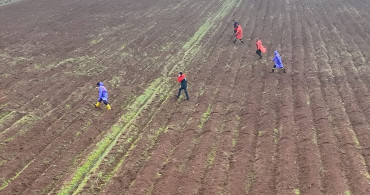 Diyarbakır'da Kaybolan Kadın İçin 12. Gün Arama Çalışmaları Devam Ediyor