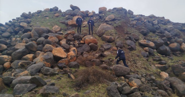 Diyarbakır'da Kaybolan Kadın için Arama Çalışmaları Devam Ediyor