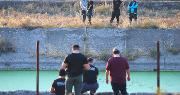 Diyarbakır'da Kaybolan Polis Memuru İçin Arama Çalışmaları Başlatıldı