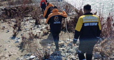 Diyarbakır'da Kaybolan Zihinsel Engelli İçin Arama Çalışmaları Devam Ediyor