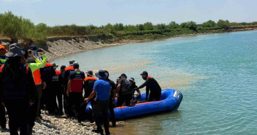 Diyarbakır’da kayıp şahıs bulundu