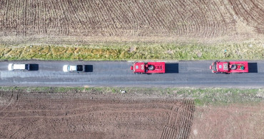 Diyarbakır'da Kırsalda Yeşil Vatan Sevgisi Aşılanıyor