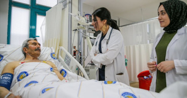 Diyarbakır'da KOAH Hastalarına Yeni Umut: Bronkoskopik Yöntemle Nefes Alma Kolaylaşıyor