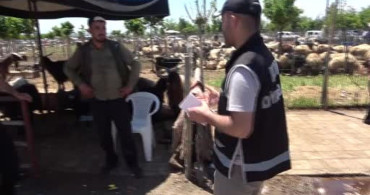 Diyarbakır'da Kurban Bayramı Öncesi Satıcılara Sahte Para Eğitimi