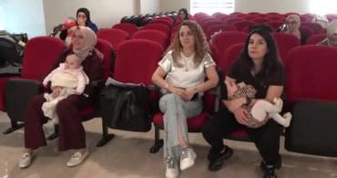 Diyarbakır'da Lohusa Anneler İçin Bilgilendirme Toplantısı Düzenlendi