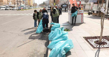 Diyarbakır'da Mazgallardan 270 Ton Atık Temizlendi