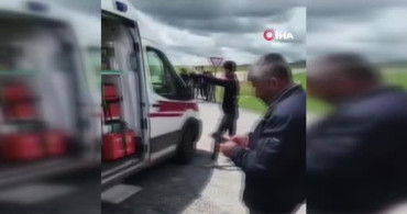 Diyarbakır'da Mezuniyet Kutlamasında Kaza: 6 Yaralı