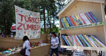 Diyarbakır'da Öğrenciler Bilim, Kültür ve Sanat Etkinliği Düzenledi
