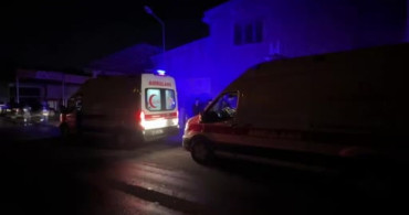 Diyarbakır'da Oto Tamir Dükkanında Yangın Çıktı