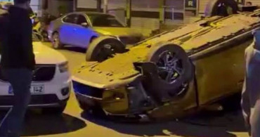 Diyarbakır'da Otomobil Kazası: 3 Yaralı