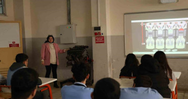 Diyarbakır'da Otomotiv Eğitimine Yeni Bir Soluk