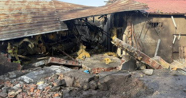 Diyarbakır'da Peynir Üretim Tesisinde Patlama: 6 Yaralı