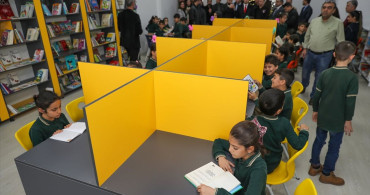 Diyarbakır'da Rojin Kabaiş Anısına Kütüphane Açıldı