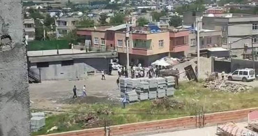 Diyarbakır'da Silahlı Kavga: 4 Yaralı