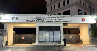 Diyarbakır'da Silahlı Saldırı: 1 Ölü, 1 Yaralı