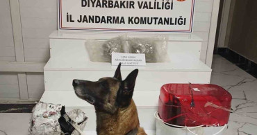 Diyarbakır'da Su Arıtma Cihazında Esrar Yakalandı