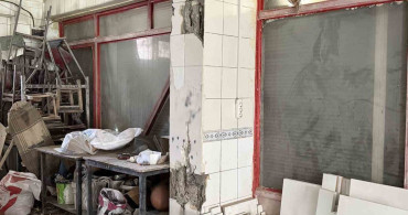 Diyarbakır'da Tahliye Edilen Bina İle İlgili Yeni Gelişmeler