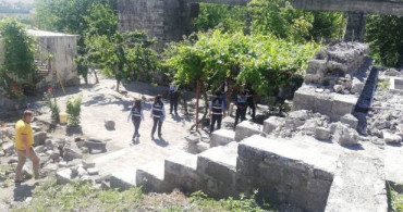 Diyarbakır'da Tarihi Değirmen