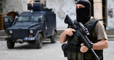 Diyarbakır'da Terör Operasyonu