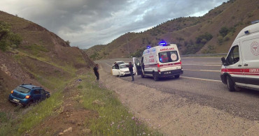 Diyarbakır'da Trafik Kazası: 1 Ölü, 3 Yaralı