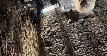 Diyarbakır'da trafik kazası: 1 yaralı