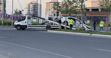 Diyarbakır'da Trafik Kazası: 5 Yaralı
