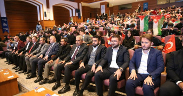 Diyarbakır'da TÜGVA Kitap Kurdu Yarışması Lansmanı Düzenlendi